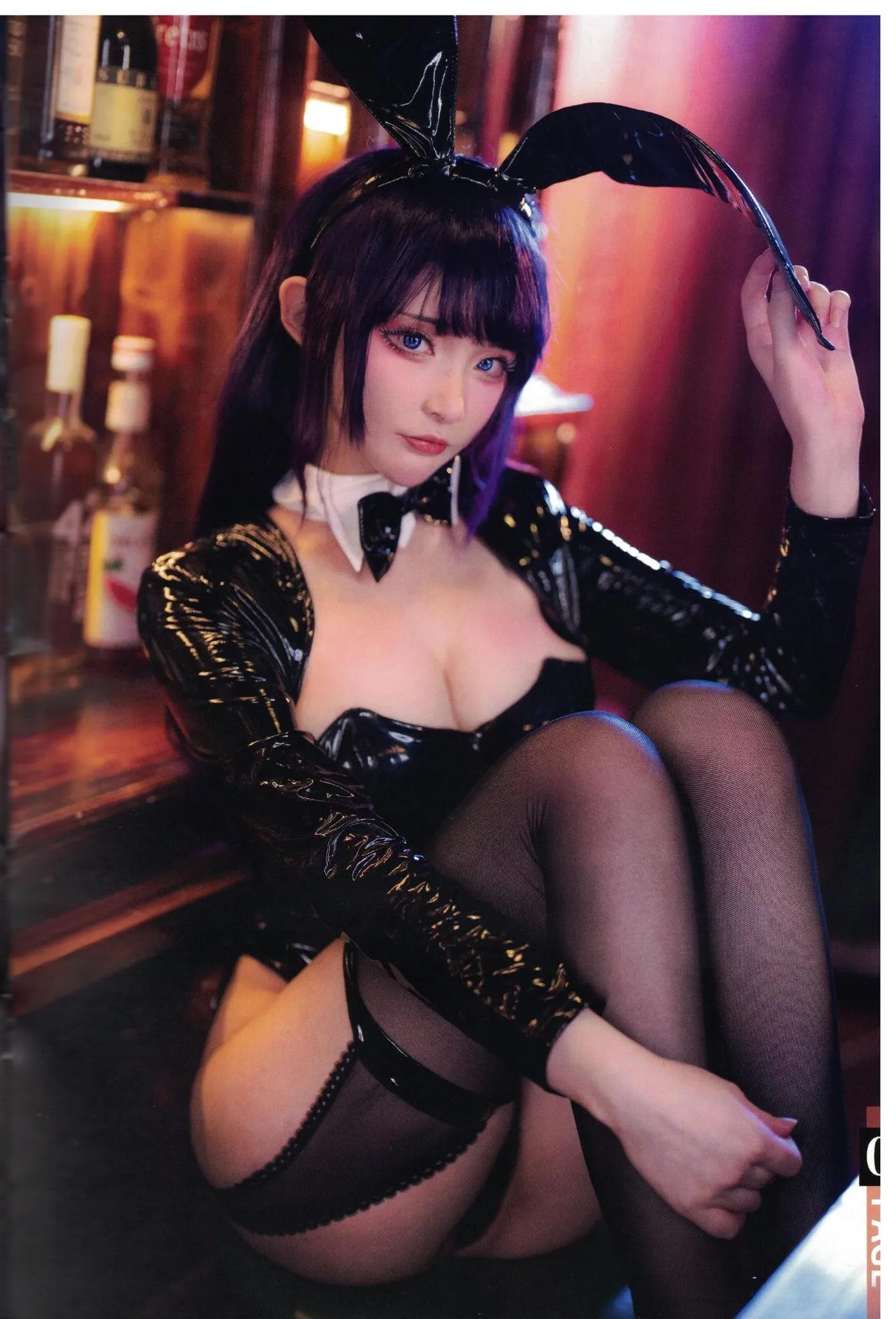 在下萝莉控ii – NO.36 魔王 喜多川兔女郎 [14P]插图9